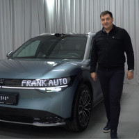 Купить Zeekr 7X в Москве уже можно в автосалонах FRANK AUTO