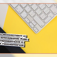 Бизнес-ассистент и диджитализация: Как адаптироваться к новым технология