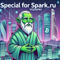 YodaPay — инновационный P2P-процессинг для современного бизнеса