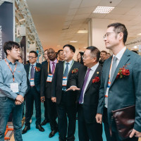 Открытый диалог инноваторов бизнеса из России, Азии и СНГ на China Commodity Fair и China Machinery Fair 2024