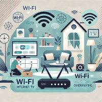 Как подключить интернет и телевидение без переплат: подробная инструкция