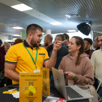 Лемана ПРО (Леруа Мерлен) выступил партнером на Четвертом Всероссийском слете маляров и монтажников гипсокартона