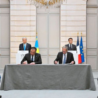 Бизнес по-казахски