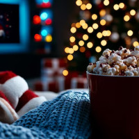 Зимние фильмы для новогоднего настроения