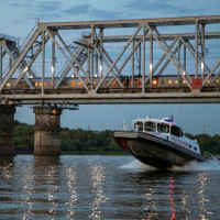 В период навигации представители Росгвардии приняли участие более чем в ста рейдах на реках Самарской области