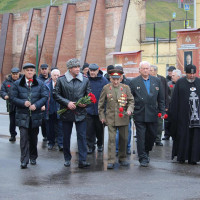 В Управлении Росгвардии по Самарской области прошло торжественное мероприятие, посвящённое Дню ветерана войск правопорядка