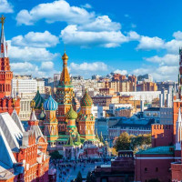 Мегаполис богачей: Москву включили в топ-5 городов с наибольшим количеством миллиардеров