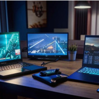 Топ-10 лучших игровых ноутбуков 2025: какой купить, рейтинг недорогих и мощных ноутбуков для игр по соотношению цена-качество