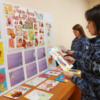 В ОВО по Нижнекамскому району Росгвардии прошли мероприятия, посвящённые Дню матери