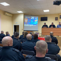 25 ноября – годовщина образования отряда мобильного особого назначения «Орлан» Управления Росгвардии по Самарской области
