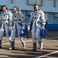 Первый в мире ученый-командир космического корабля стал амбассадором компании «Аквариус»