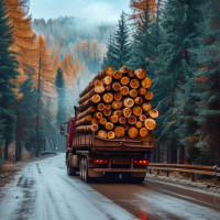 Ученые Пермского Политеха выяснили, как сделать лесные дороги более прочными