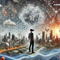 Роль ИИ в создании виртуальных миров