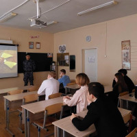 В Татарстане росгвардейцы проводят мероприятия, посвященные основателю внутренней стражи России генералу от инфантерии Евграфу Комаровскому