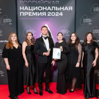 Стали известны победители премии Russian Creative Awards 2024