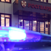 Сотрудники Росгвардии в Казани задержали молодого человека, подозреваемого в неоднократных кражах из одного того же магазина