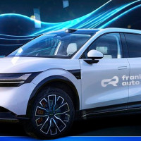 7 декабря в Москве пройдет презентация Zeekr 7X