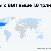 Трамп грозит ввести 100% пошлины за отказ стран от доллара