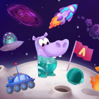 ТОП развивающих игр для детей 3-7 лет в приложении «Логопотам 2.0»