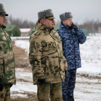 Управление Росгвардии по Республике Татарстан заняло первое место в Приволжском округе по итогам 2024 года