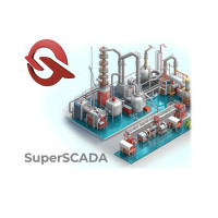 Новый релиз ПО диспетчеризации SuperSCADA