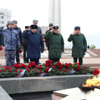 В Самарской области проходят мероприятия по случаю Дня Героев Отечества