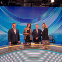 Вопрос дня: что важнее &mdash; семья или карьера?