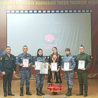 В Башкортостане прошел первый этап конкурса художественной самодеятельности «Солдаты антитеррора»