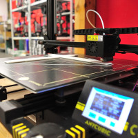 ТЕХНО 3D исследовал методы укладки слоев филамента при 3D-печати