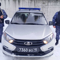 В столице Башкортостана сотрудники вневедомственной охраны Росгвардии задержали гражданина совершившего разбой