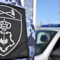 В Казани сотрудники Росгвардии задержали мужчину, подозреваемого в краже товара из гипермаркета