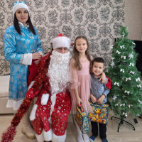 В подразделениях вневедомственной охраны Росгвардии проходят новогодние мероприятия для детей сотрудников и гражданского персонала