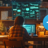 Топ Telegram-ботов с нейросетями: ваши новые помощники в работе и учебе