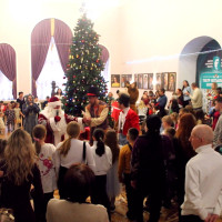 В казанском полку Росгвардии прошла «Ёлка командира полка»