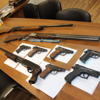 Самарские росгвардейцы подводят итоги операции «Оружие»