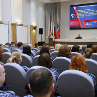 В подразделениях Росгвардии в Татарстане стартовал зимний период подготовки