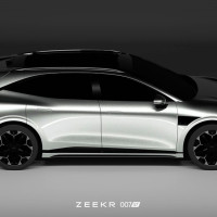 Каким будет универсал Zeekr 007 GT?