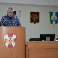 В Управлении Росгвардии по Республике Башкортостан начался зимний период подготовки
