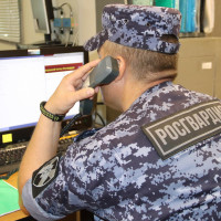 В Самарской области росгвардейцы задержали мужчину, находившегося в федеральном розыске