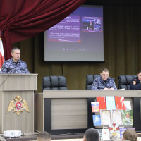 У самарских росгвардейцев стартовал зимний период подготовки