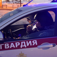 Росгвардейцы задержали подозреваемых в разбойном нападении в Казани