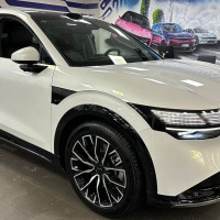 Что стоит знать перед приобретением Zeekr 7X