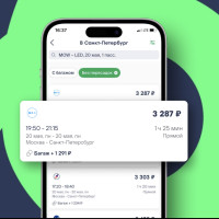Продвижение в конкурентной нише: как мы помогли приложению «Купибилет» нарастить органические установки на 60,5% в App Store и 44,7% в Google Play