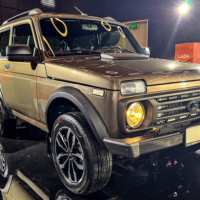 Эволюция легенды: АвтоВАЗ представил обновленную версию «Нивы»