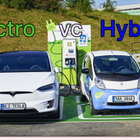 Электромобили против гибридов: плюсы и минусы каждой технологии