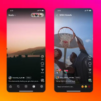 В Instagram* появились длинные Reels