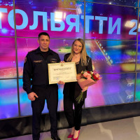 Начальник регионального управления Росгвардии посетил холдинг «ЛАДА-МЕДИА»