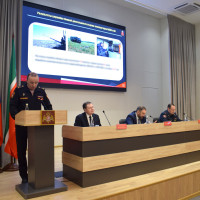 В Управлении Росгвардии по Республике Татарстан подвели итоги служебно-боевой деятельности за 2024 год