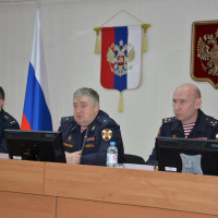 В Управлении вневедомственной охраны Росгвардии по Республике Башкортостан подвели итоги работы за 2024 год