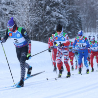 В Республике Коми стартовали чемпионаты Росгвардии по лыжным гонкам и служебному двоеборью